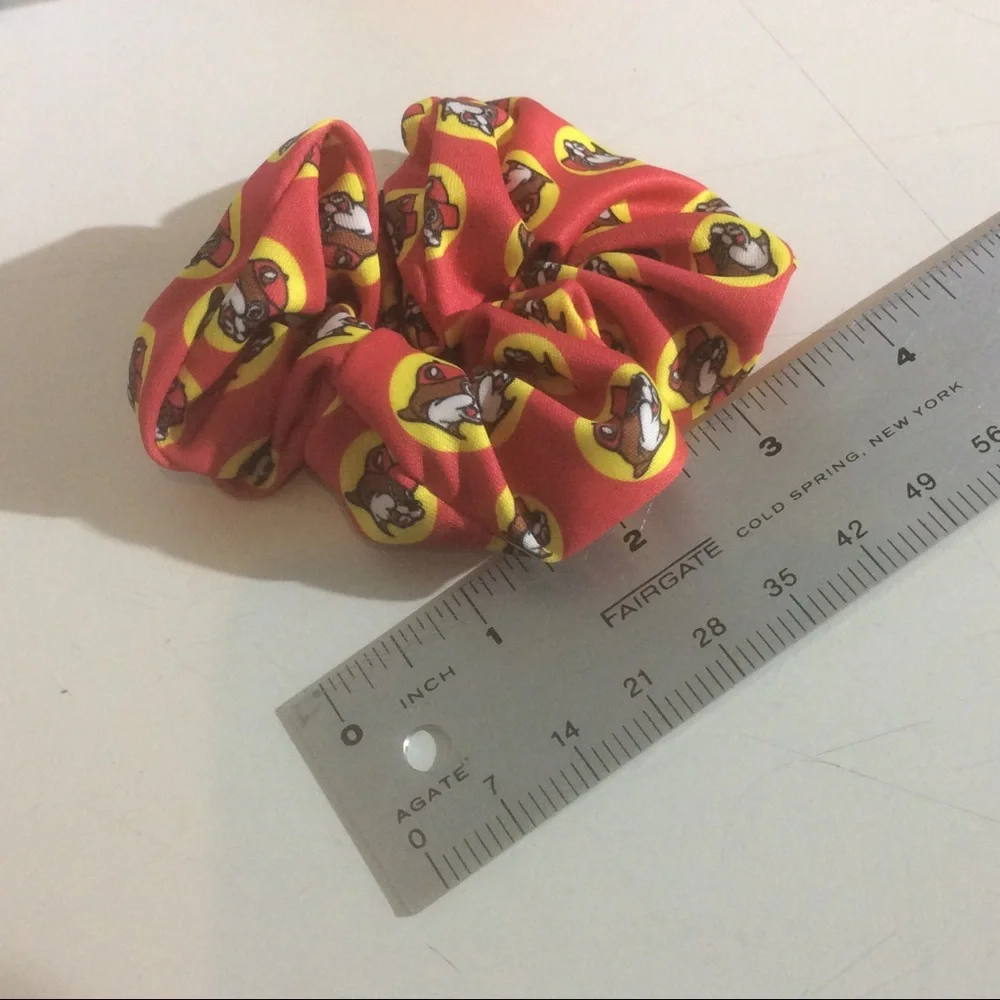 4 Unicorn Rainbow Mermaid Hairclip Bow Bucce's Hair Scrunchie Lot Accessories
